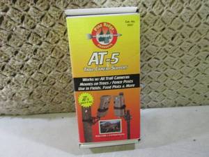 lot 218 image: AT-5 Trail Camera Suppoet Works wit...
