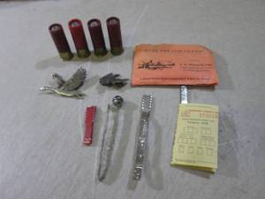 lot 253 image: Slug Shotgun Shells, Goose and Duck...