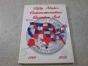 lot 266 image: Fifty States Commemorative Quarter ...