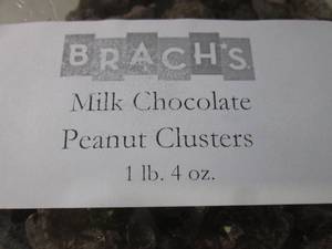 lot 295 image: 2 12 Pounds of Milk Chocolate Pean...