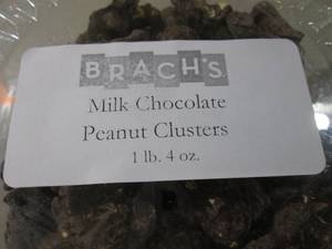 lot 297 image: 2 12 Pounds of Milk Chocolate Pean...