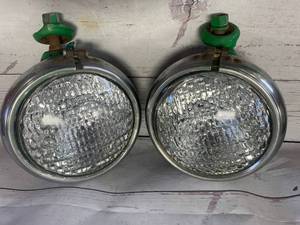 Vintage John Deere Lights (set of 2)