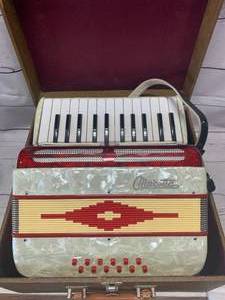 Beautiful United Marotta Accordian Made in Italy
