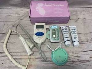 Sonoline Baby Doppler Fetal Heart Monitor with Backlit