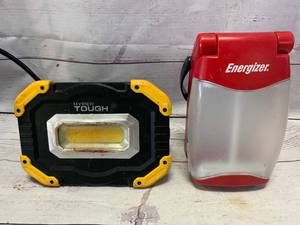 Hyper Tough LED & Energizer Lights