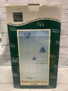 New in the Box Alsy Set of 3 Lamps