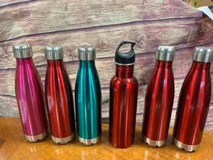 Lot of 6 New Buffalo Insulated Water Bottles ($12.99 Retail Each)