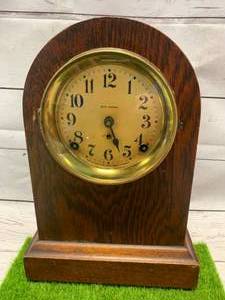 Seth Thomas Antique Clock 12 12 Tall