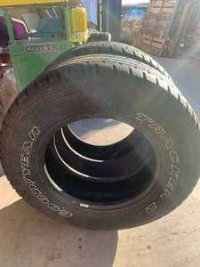 Goodyear Tracker 2 Tires P26570R17