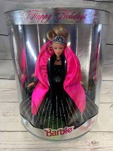 Special Edition Glamorous Holiday Barbie