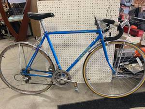 Vintage Schwinn Sprint Bicycle Rare Blue 10 Speed