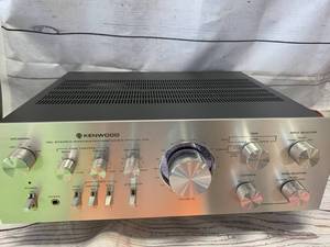 Vintage Kenwood KA-7100 Stereo Amplifier (Sold for $342 on Ebay)