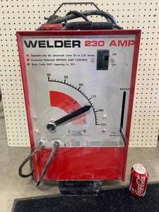Mark 50 Welder 230 Amp