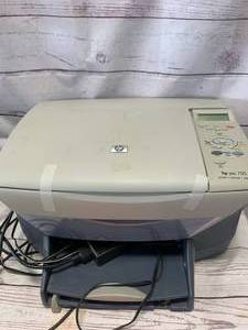 HP PSC750 Printer Scanner Copier