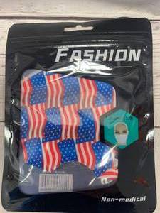 USA American Flag Face Mask