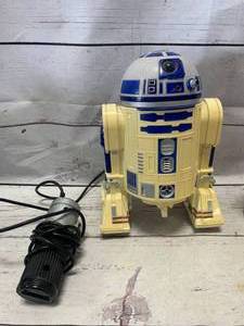 Vintage Star Wars Remote Controlled 9 R2D2