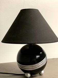 Art Deco Table Lamp