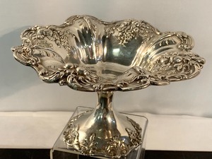 Sterling Dish- Reed & Barton Francis I
