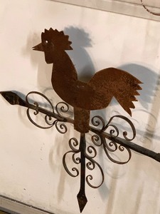 Unique and Fun Decorative Weathervane