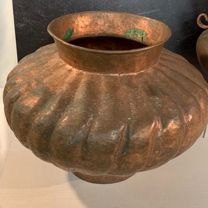 Two Copper Vessels from Mexico