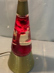Vintage Lava Lamp