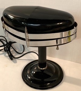 Art Deco Desk Lamp