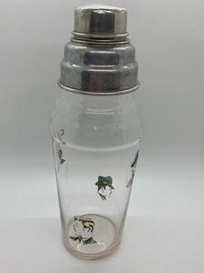 Unique Vintager Cocktail Shaker