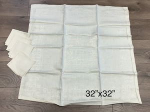 Vintage Linens