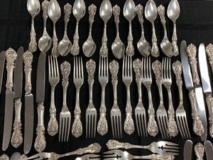Francis I (Reed and Barton) Sterling Flatware