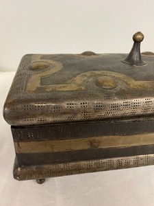 Gorgeous Decorative Metal Box