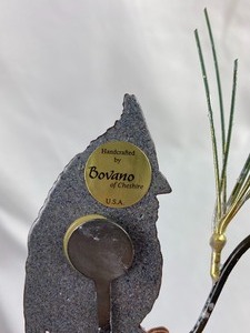 Bovano Sculupture