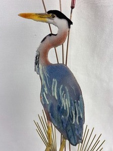 Bovano Pelican Sculpture