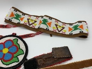 Native American Beadwork