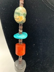 Three Southwest Style Necklaces