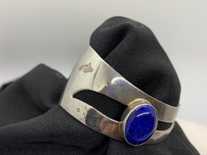 Gorgeous Sterling  Cuff Bracelet