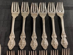Reed and Barton Flatware