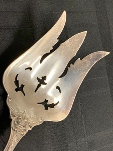 Francis I (Reed and Barton) Sterling Meat Fork