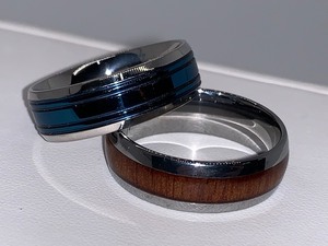 Two Mens Rings