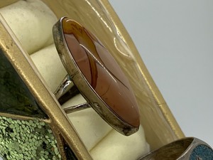 Three Silver Rings