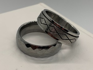 Two Mens Rings