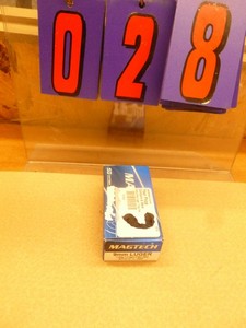 9mm luger ammo box of 50. As shown.