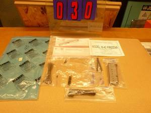Firestar , star 40 cal parts. New condition. As shown.