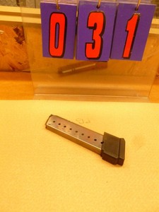 .220 Sig magazine. New condition. Extended. As shown.