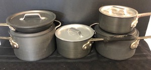 Lot of Commercial Brand Cookware