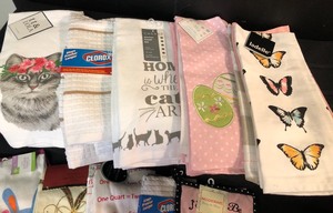 New Dishtowels