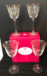 Royal Albert Old Country Roses GlasswareStemware