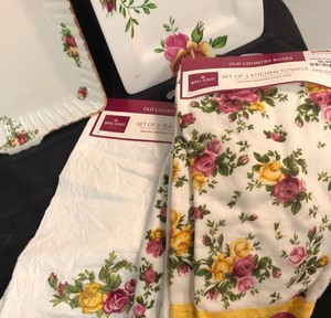 Royal Albert Items