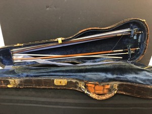 Violin with Case