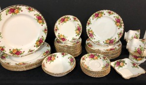 Royal Albert Old Country Roses Variety Lot