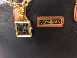 Joy & Iman Purse